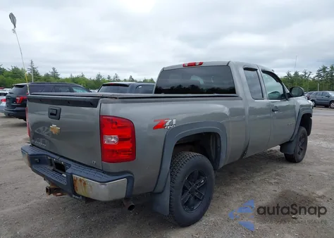 2008 Chevrolet Silverado 1500 Lt1 from USA, damaged, VIN 2GCEK19J981103497